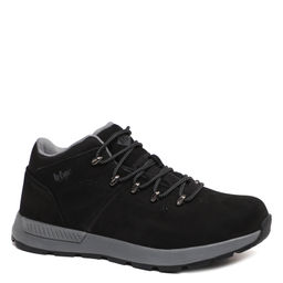 Мужские высокие кроссовки LEE COOPER Артикул 3873093, черный