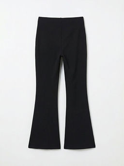 Slim Fit ?spanyol Pa?a Kad?n Pantolon