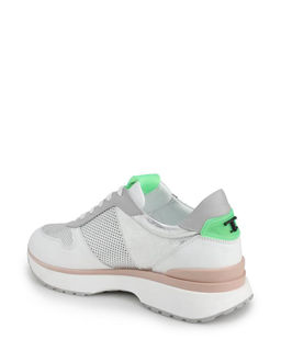 TUCINO Сникеры, Серебряный/белый