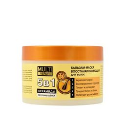 Ф-787 Бальзам-маска для волос 5 в 1 450 мл/6