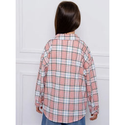 Рубашка футер 2х нитка начёс 1548310103 - Youlala фото 17