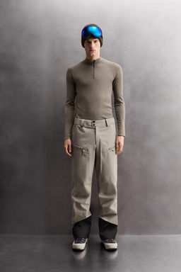 PANTAL?N SHELL SKI RECCO® WATERPROOF / Arena