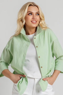 Блузка женская 4274/21/Ментол