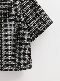 CONTE LBU 3010 Блузка женская black - Conte elegant фото 8