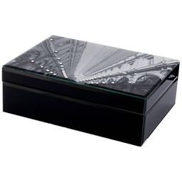 Шкатулка Lefard 25×18×8,5 см