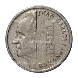 1 песета 1998 года Испания