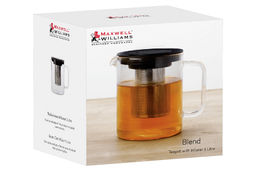 Чайник с ситечком Blend, 1 л