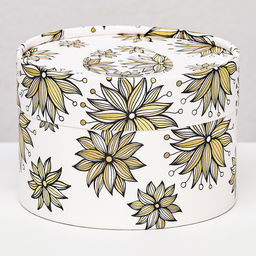 Коробка Яичко с цветком, завальцованная, 13 х 8,5 см - UPAK LAND фото 7