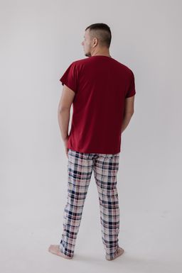 Костюм Аякс бордо - Марлен фото 4