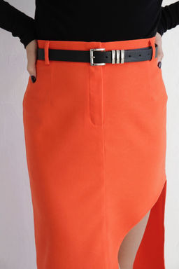 11086 Юбка с вырезом Aperol - Martichelli фото 9