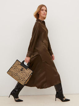 Юбка женская 1231138001 d.khaki