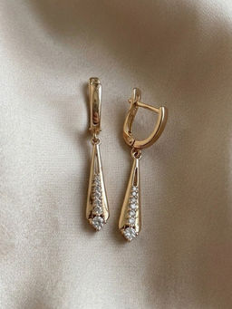 Серьги УС1056