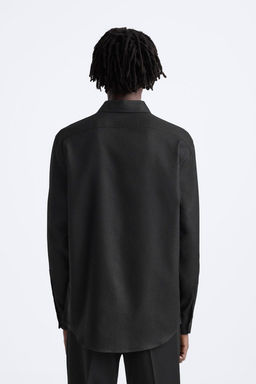 TEXTURED SHIRT - Zara фото 13