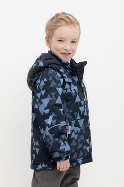 ВК 36102/н/4 ГР ( 92-122) куртка для мал