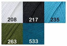 SUPER MERINO NEW Design