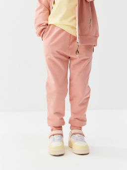 Джоггеры облегченные Роза с карманами - Bungly фото 2