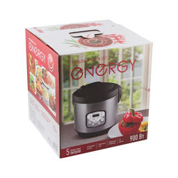 Мультиварка эл. ENERGY EN-257, 900 Вт, арт. 004906 - Полимербыт фото 3