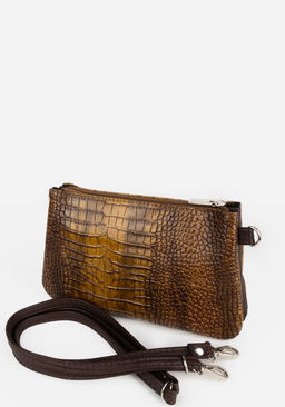 Маленькая сумка через плечо 806.1 - L-craft фото 2