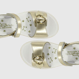 Туфли летние для школьников-девочек