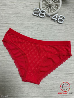 Трусы женские из хлопка