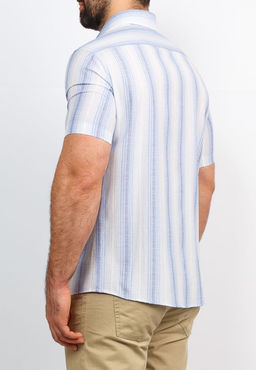 Сорочка мужская короткий рукав CASINO c221/0/7202/Z