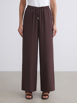 Beli Lastikli Geni? Pa?a Kad?n Pantolon