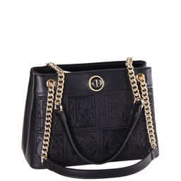 Сумка 012307065 black Chrisbella