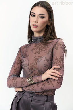 М1060T_2 водолазка - Art ribbon фото 2