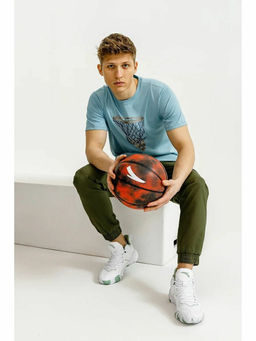 Футболка Синий