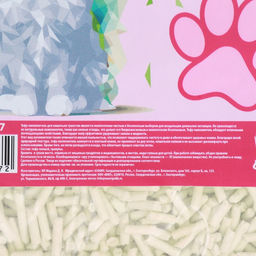 Наполнитель тофу, Пижон оригинальный 6 кг впитываемость до 15 л  фото 3