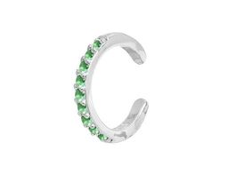 Каффы из серебра куб.циркон., СК5р232