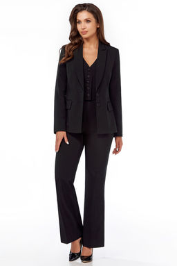 Костюм LaKona 11533 черный