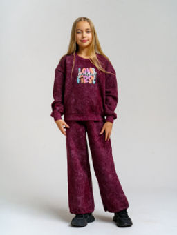 983Д Костюм детский "Марсал/винтаж"