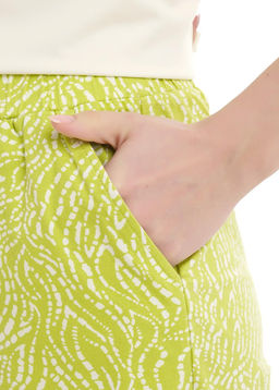 LSH25-1168/2у Шорты женские Тропикана (ЧЗ) - Clever wear фото 5