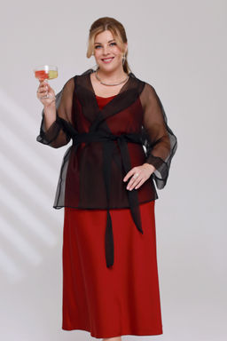 Накидка-20195 - Lady maria фото 18