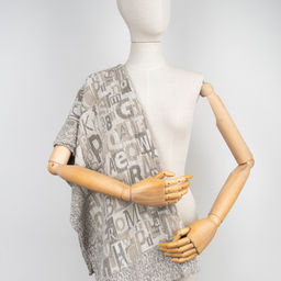 Полотенце 17С492-ШР/у. 50*115 "Шерлок-1" цв. 1 рис. 206 бежевый