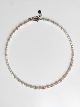 Чокер из жемчуга Майорика