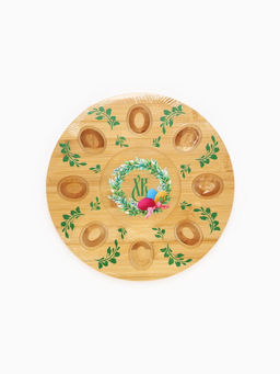 Подставка для яиц и кулича Пасха, 25 см