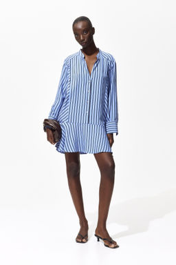 Camisa popover larga - H&m фото 2