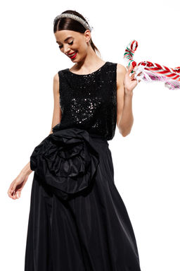 Джемпер 3687.1 - Elletto фото 3