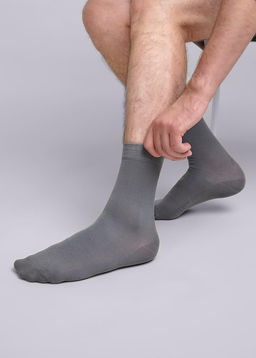 (CLE) К112 носки муж.