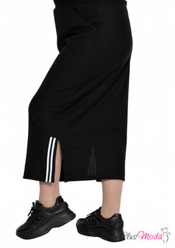 Юбка Модель №1856 размеры 44-84 - Plusmoda фото 16