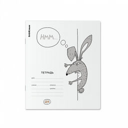 Цена за 160 шт. Тетрадь школьная ученическая ErichKrause Из-за угла, 24 листа, линейка (в плёнке по 10 шт.) фото 6