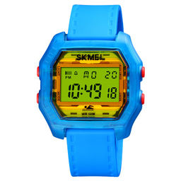 Часы наручные Skmei электронные 1623blue