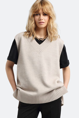 Жилет Pirs 2825 жемчужный  фото 3