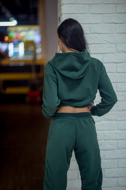 Костюм утепленный, пихта ФЛИС - Knitka wear фото 5