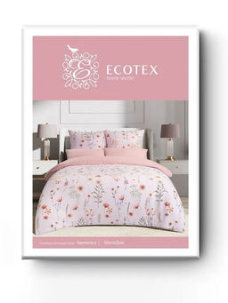 Постельное белье Манифик Семейный + 4 наволочки - Ecotex фото 7