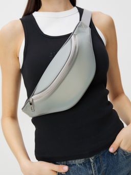Поясная сумка CALZETTI TRANSPARENT BELT BAG