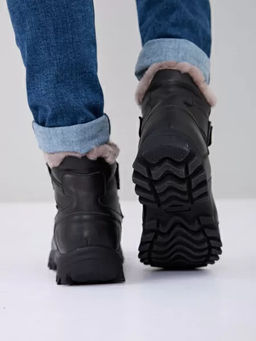 Ботинки на меху - Woopy фото 6