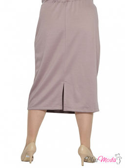 Юбка Модель №1369 размеры 44-84 - Plusmoda фото 6
